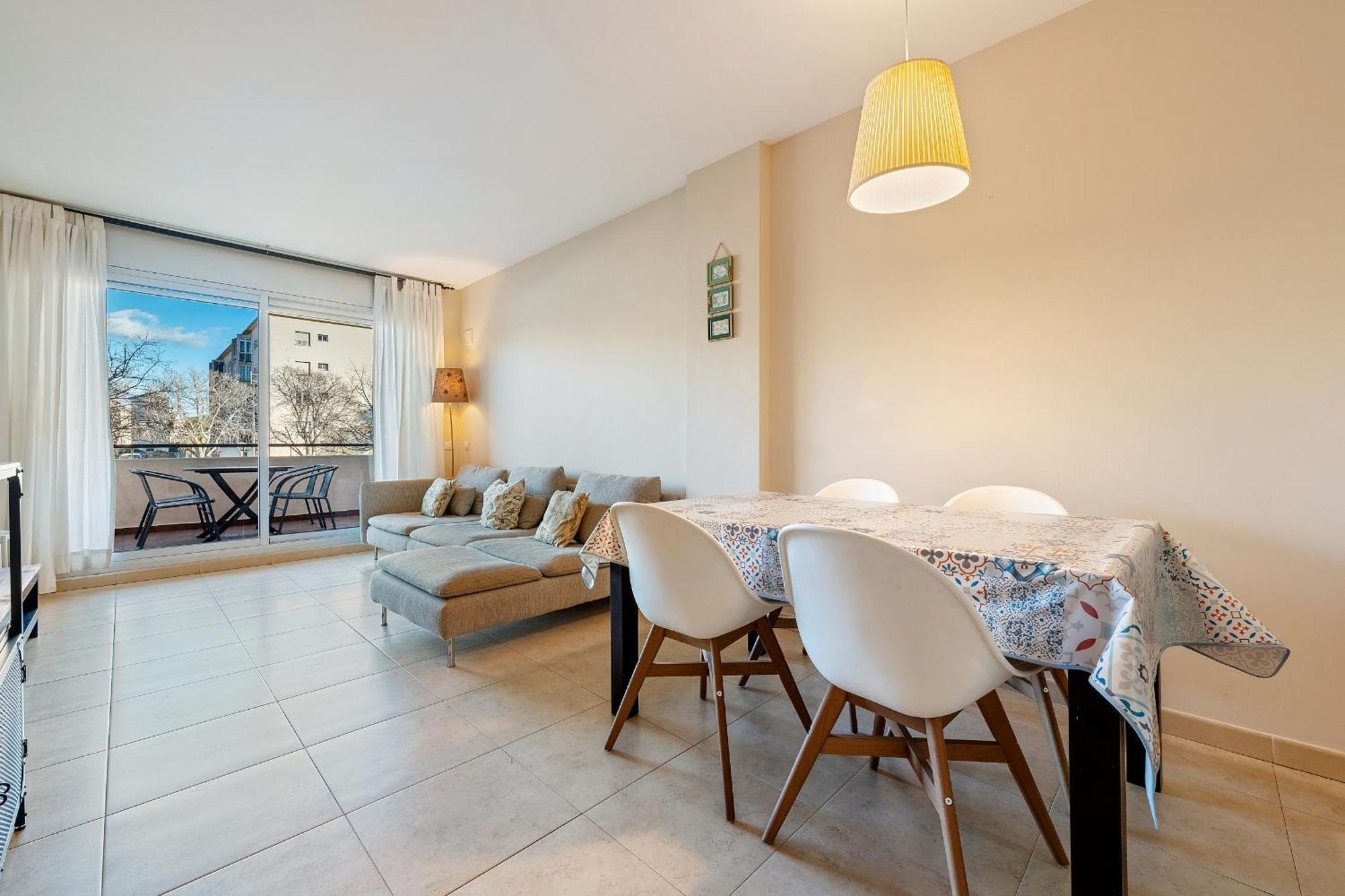 Hauzify I Apartament Balmanya 2A Sant Feliu de Guíxols Eksteriør billede