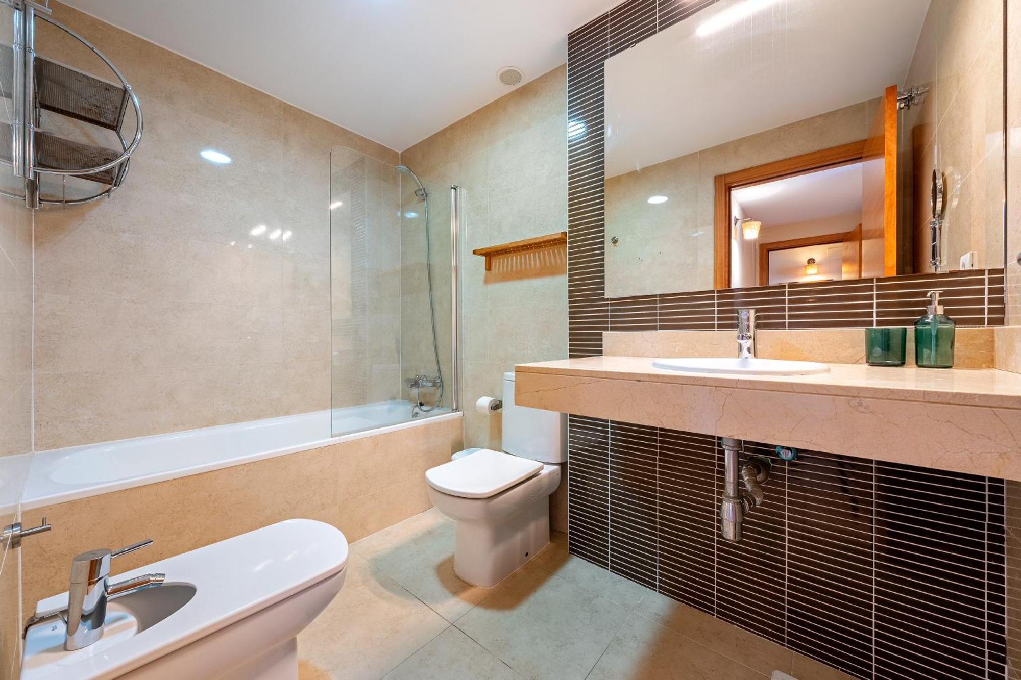 Hauzify I Apartament Balmanya 2A Sant Feliu de Guíxols Eksteriør billede
