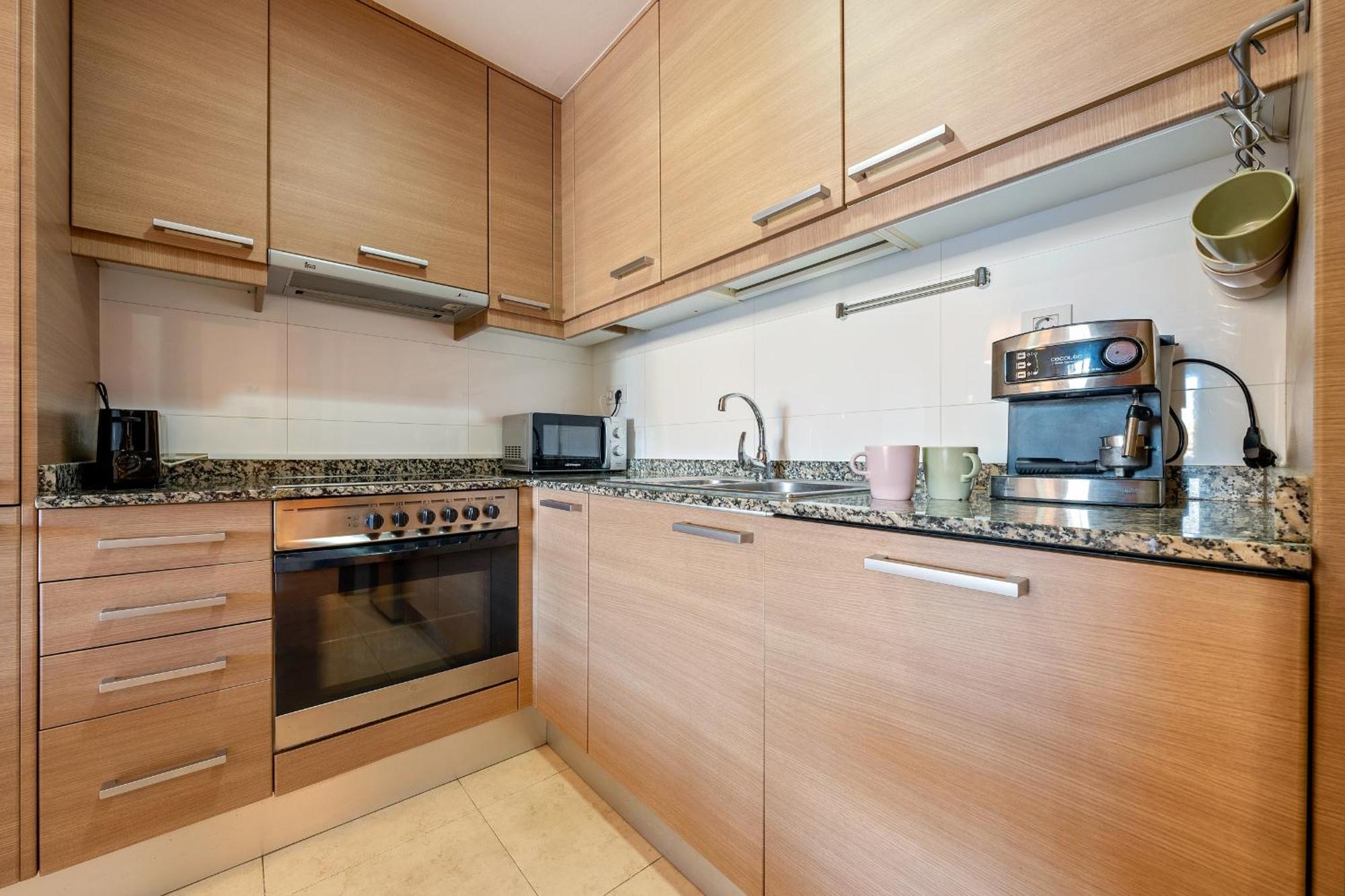 Hauzify I Apartament Balmanya 2A Sant Feliu de Guíxols Eksteriør billede