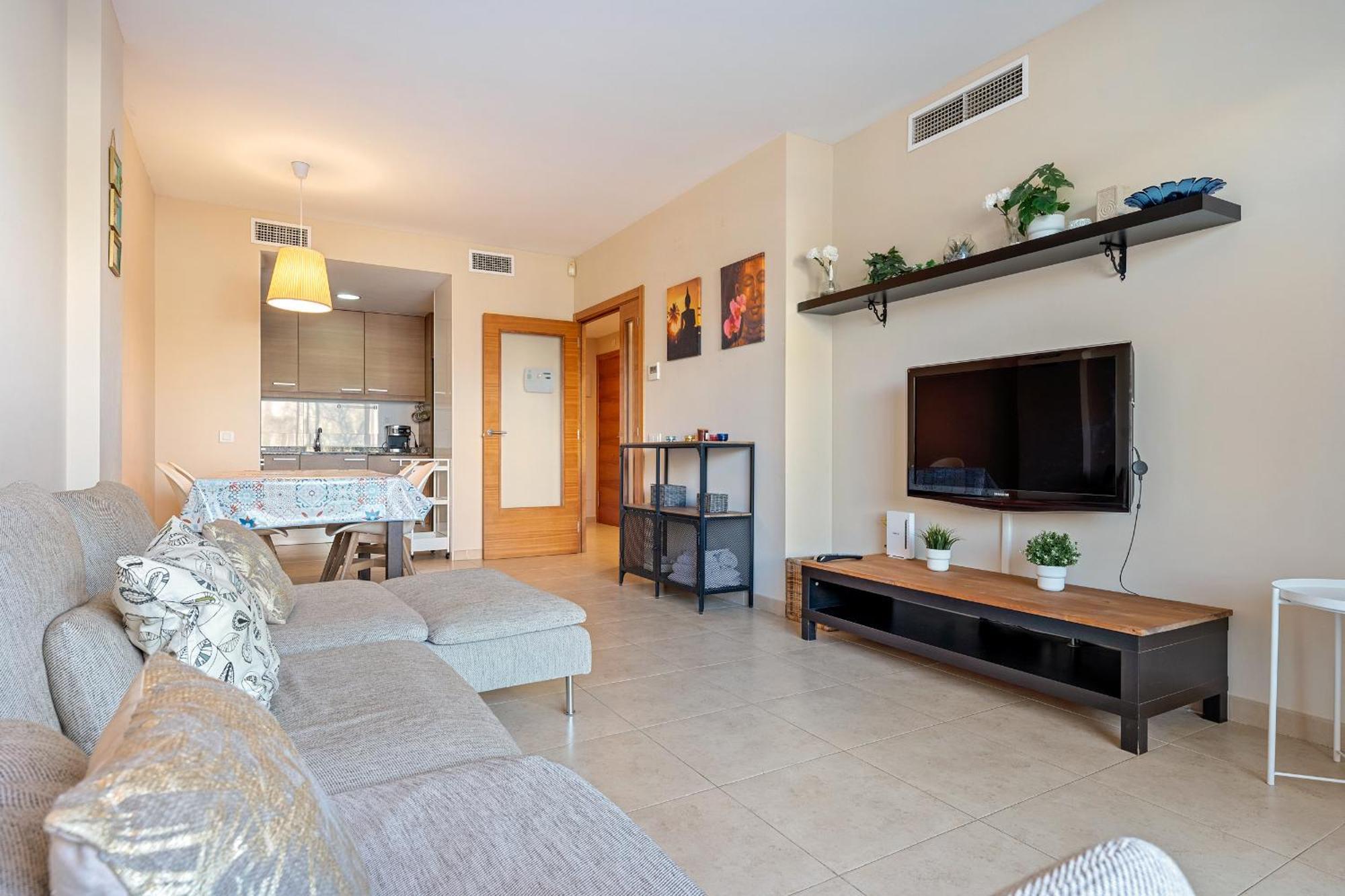 Hauzify I Apartament Balmanya 2A Sant Feliu de Guíxols Eksteriør billede