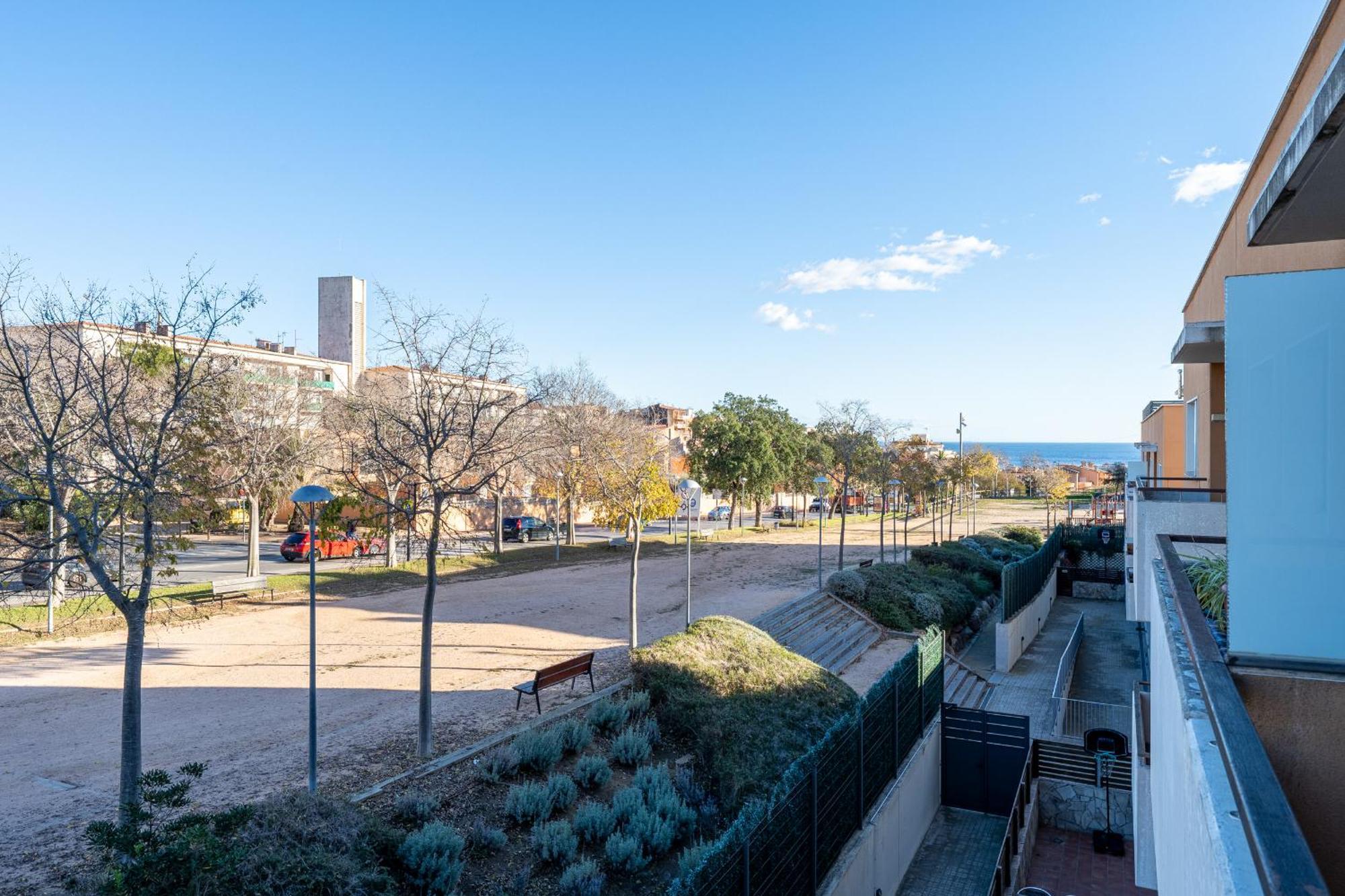 Hauzify I Apartament Balmanya 2A Sant Feliu de Guíxols Eksteriør billede