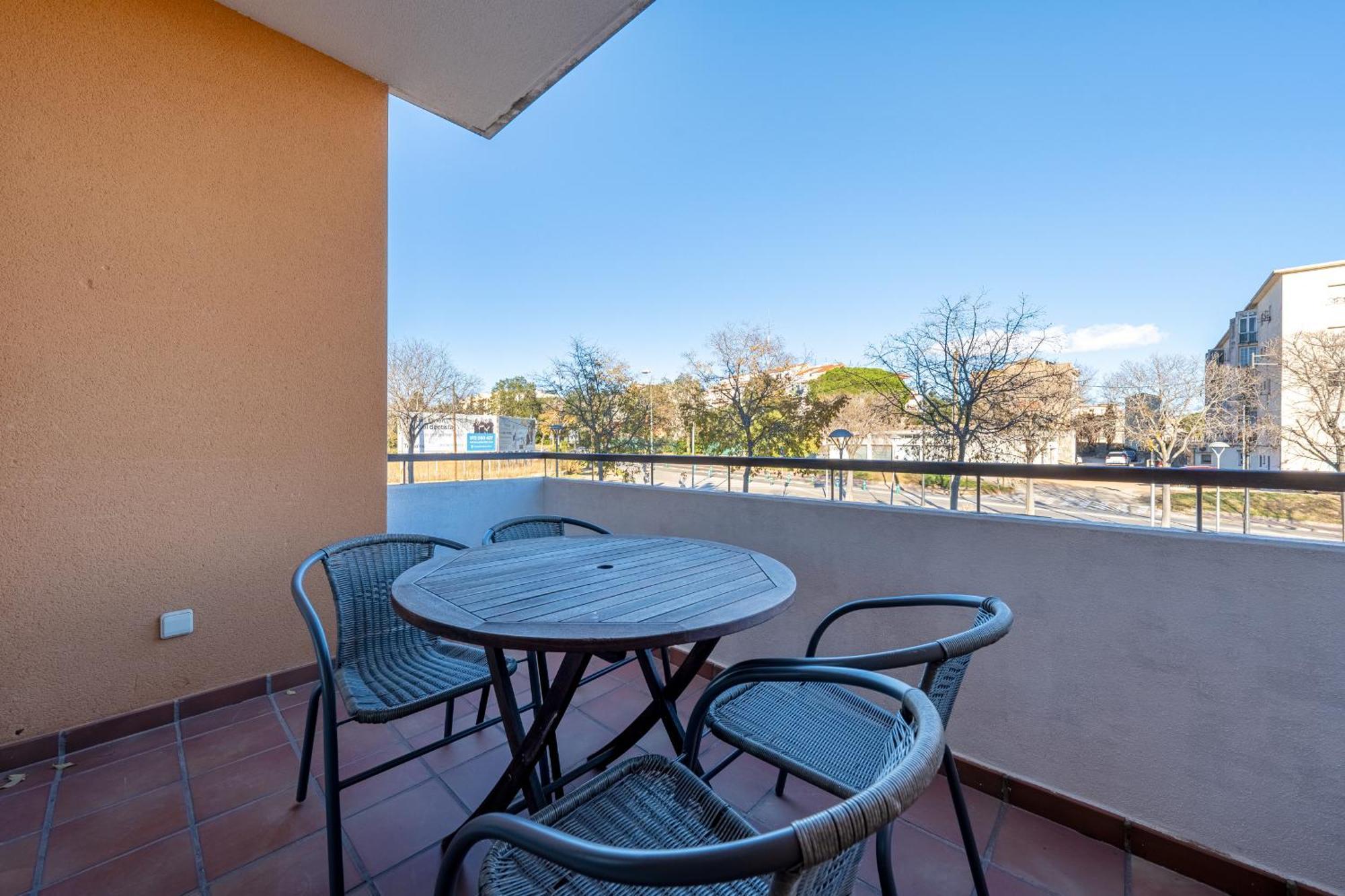 Hauzify I Apartament Balmanya 2A Sant Feliu de Guíxols Eksteriør billede