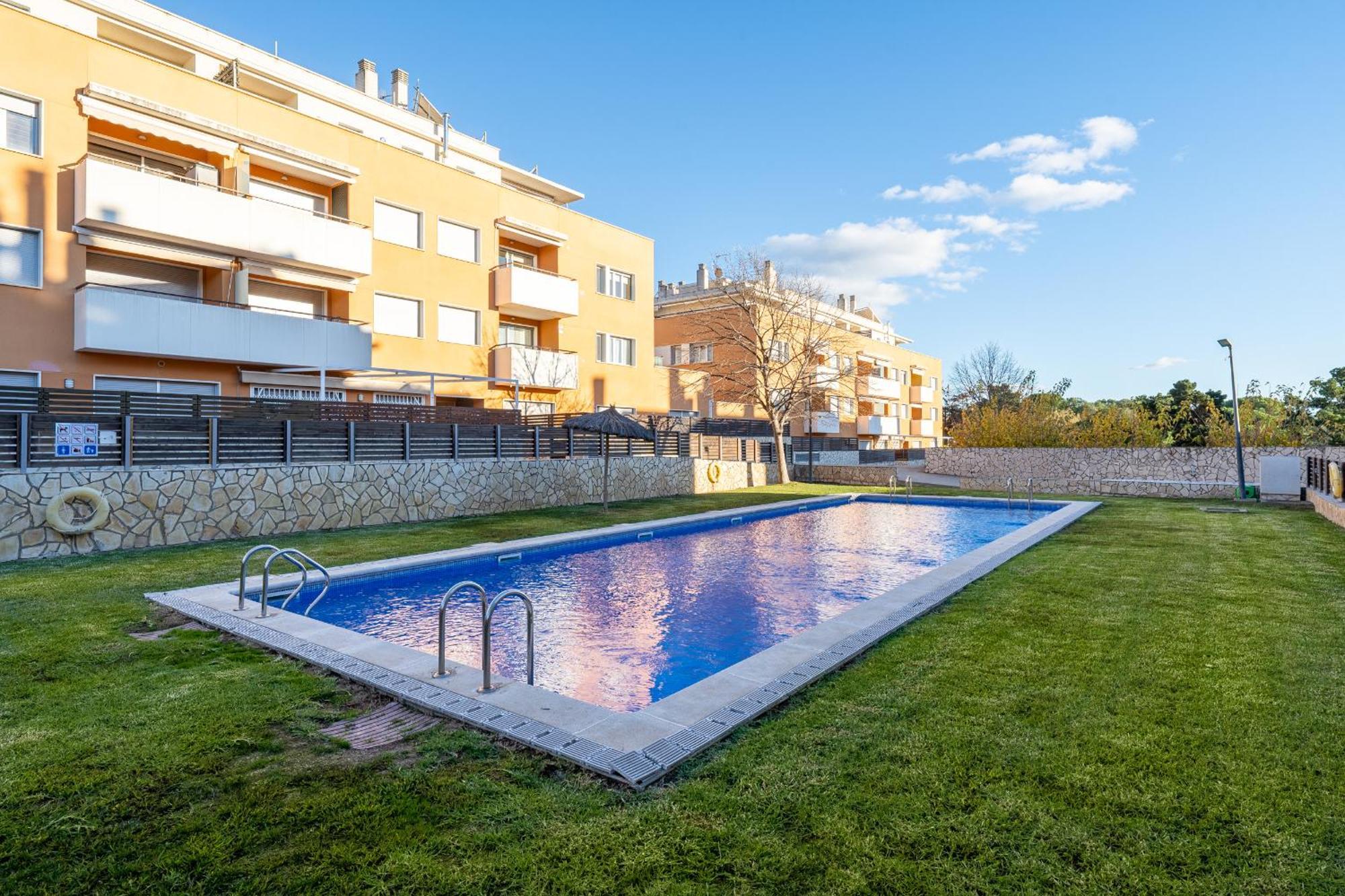 Hauzify I Apartament Balmanya 2A Sant Feliu de Guíxols Eksteriør billede