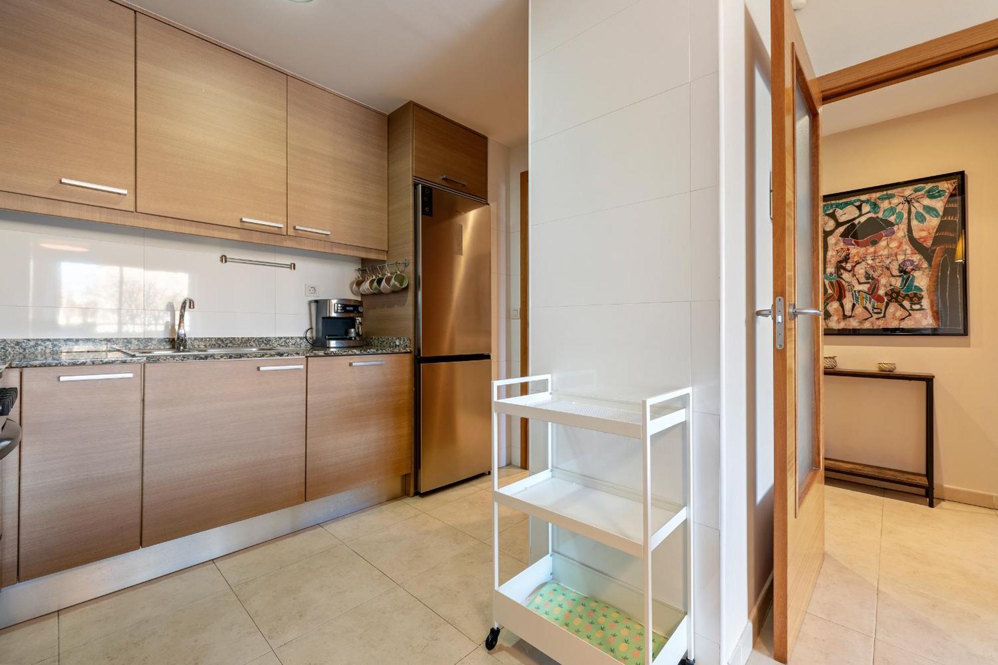 Hauzify I Apartament Balmanya 2A Sant Feliu de Guíxols Eksteriør billede